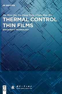 9783110612868-3110612860-Thermal Control Thin Films: Spacecraft Technology
