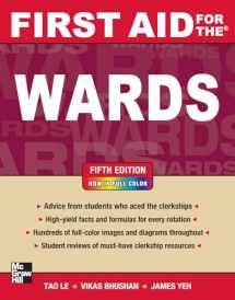 9780071768511-0071768513-First Aid for the Wards, Fifth Edition (First Aid Series)