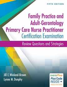 9780803644694-0803644698-Family Practice and Adult-Gerontology Primary Care Nurse Practitioner Certification Examination: Review Questions and Strategies