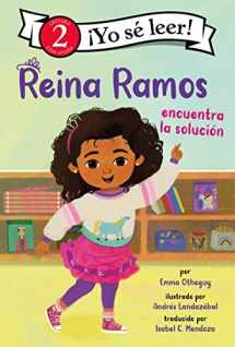 9780063230002-0063230003-Reina Ramos encuentra la solución: Reina Ramos Works It Out (Spanish Edition) (I Can Read Level 2)