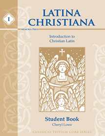 9781930953024-193095302X-Latina Christiana 1, Student Book (4th Edition 2015) (Latin Edition)