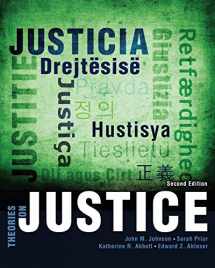9781524978150-1524978159-Theories on Justice