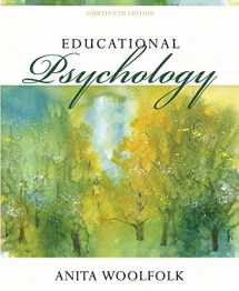 9780134229553-013422955X-Educational Psychology with MyLab Education with Enhanced Pearson eText, Loose-Leaf Version -- Access Card Package (13th Edition)