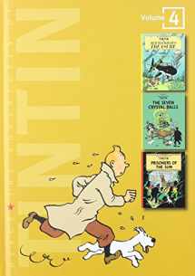 9780316358149-0316358142-The Adventures of Tintin, Vol. 4: Red Rackham's Treasure / The Seven Crystal Balls / Prisoners of the Sun (3 Volumes in 1)