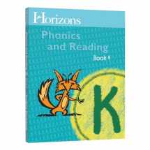 9780740301407-0740301403-Horizons Kindergarten Phonics & Reading Student Book 4 (Lifepac)