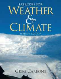9780321596253-0321596250-Exercises for Weather and Climate (7th Edition)