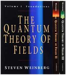 9780521670562-052167056X-The Quantum Theory of Fields 3 Volume Paperback Set (V. 1-3)