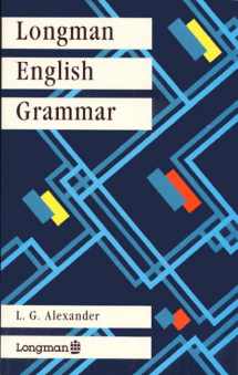 9780582558922-0582558921-Longman English Grammar