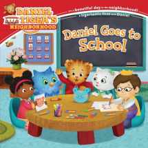 9781481403184-1481403184-Daniel Goes to School (Daniel Tiger's Neighborhood)