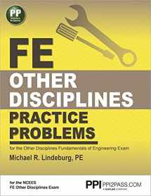 9781591264446-1591264448-PPI FE Other Disciplines Practice Problems – Comprehensive Practice for the Other Disciplines FE Exam