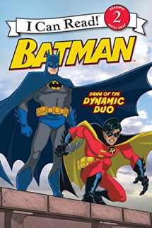 9780061885204-0061885207-Batman Classic: Dawn of the Dynamic Duo (I Can Read Level 2)