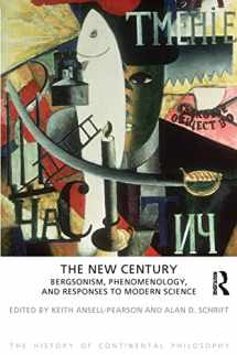 9781844656110-184465611X-The New Century (The History of Continental Philosophy)