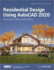 9781630572587-1630572586-Residential Design Using AutoCAD 2020