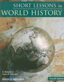 9780825164651-0825164656-Short Lessons in World History
