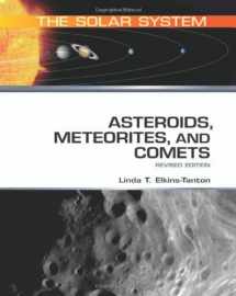 9780816076963-0816076960-Asteroids, Meteorites, and Comets (Solar System)