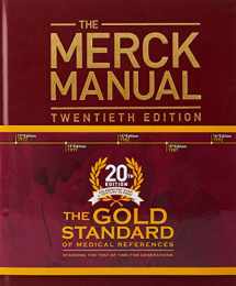 9780911910421-0911910425-The Merck Manual of Diagnosis and Therapy