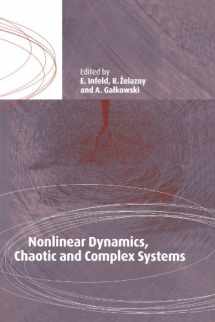 9780521152945-0521152941-Nonlinear Dynamics, Chaotic and Complex Systems: Proceedings of an International Conference Held in Zakopane, Poland, November 7-12 1995, Plenary Invited Lectures