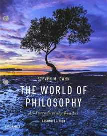 9780190691974-0190691972-The World of Philosophy: An Introductory Reader