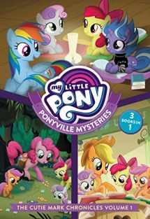 9780316419338-0316419338-My Little Pony: Ponyville Mysteries: The Cutie Mark Chronicles Volume 1