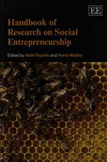 9780857933300-0857933302-Handbook of Research on Social Entrepreneurship (Research Handbooks in Business and Management series)