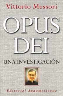 9789500722766-9500722763-Opus Dei: Una Investigacion/ an Investigation (Spanish Edition)