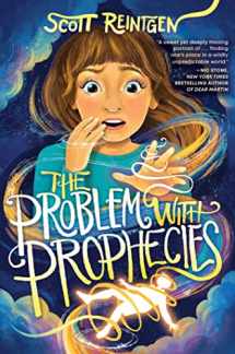 9781665903585-1665903589-The Problem with Prophecies (1) (The Celia Cleary Series)