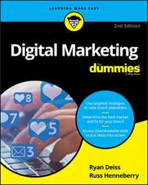 9781119660484-1119660483-Digital Marketing For Dummies (For Dummies (Business & Personal Finance))