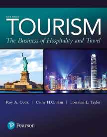 9780134484488-0134484487-Tourism: The Business of Hospitality and Travel (What's New in Culinary & Hospitality)