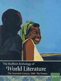 9780312610944-0312610947-Bedford Anthology of World Literature Books 4, 5, and 6 & Writing about Literature with 2009 MLA Update