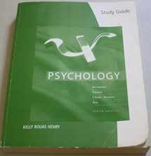 9781111301569-1111301565-Study Guide for Bernstein/Penner/Clarke-Stewart/Roy's Psychology, 9th