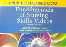 9780803640450-0803640455-Wilkinson: Fundamentals of Nursing - Skills Videos Card with access code