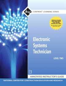 9780132137133-0132137135-Annotated Instructor's Guide for Electronic Systems Technician Level 2 Trainee Guide