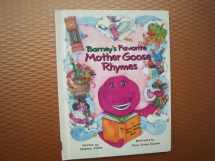 9780782903805-0782903800-Barney's Favorite Mother Goose Rhymes (Volume 2)