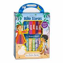 9781640309968-1640309969-My Little Library: Bible Stories (12 Board Books)
