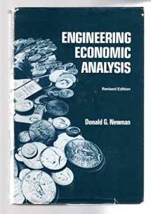 9780910554312-0910554315-Engineering economic analysis