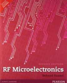 9789332518636-9332518637-RF Microelectronics