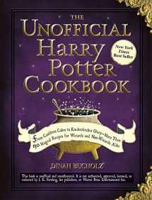 9781440503252-1440503257-The Unofficial Harry Potter Cookbook: From Cauldron Cakes to Knickerbocker Glory--More Than 150 Magical Recipes for Wizards and Non-Wizards Alike (Unofficial Cookbook Gift Series)