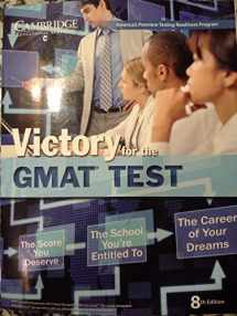 9781588941527-1588941523-Victory for the Gmat Test