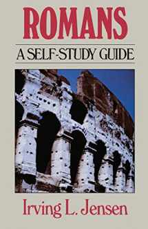 9780802444530-0802444539-Romans- Jensen Bible Self Study Guide (Jensen Bible Self-Study Guide Series)