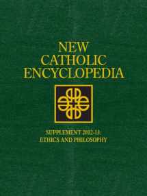 9781414480855-1414480857-New Catholic Encyclopedia, Supplement 2012-13: Ethics and Philosophy (4 Volume Set)