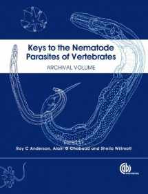 9781845935726-1845935721-Keys to the Nematode Parasites of Vertebrates