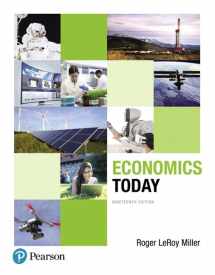 9780134641713-013464171X-Economics Today Plus MyLab Economics with Pearson eText -- Access Card Package