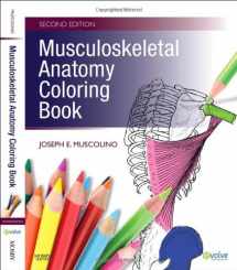 9780323057219-0323057217-Musculoskeletal Anatomy Coloring Book