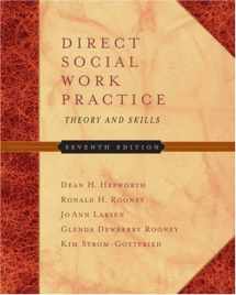 9780534644581-0534644589-Direct Social Work Practice: Theory and Skills (with InfoTrac) (Available Titles CengageNOW)
