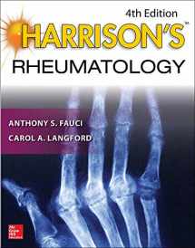 9781259836275-1259836274-Harrison's Rheumatology, Fourth Edition