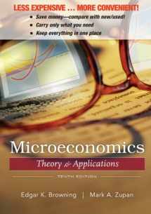 9780470404089-0470404086-Microeconomics: Theory & Applications