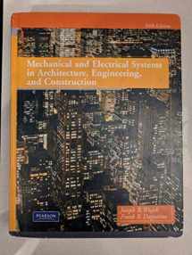 9780135000045-0135000041-Mechanical and Electrical Systems in Architecture, Engineering and Construction