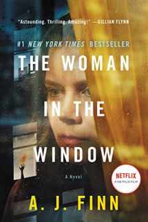 9780062905086-0062905082-The Woman in the Window [Movie Tie-in]: A Novel