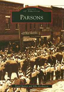 9780738561738-0738561738-Parsons (Images of America: Kansas)