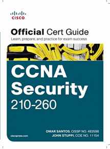 9789332570382-9332570388-Ccna Security 210-260 Official Cert Guide